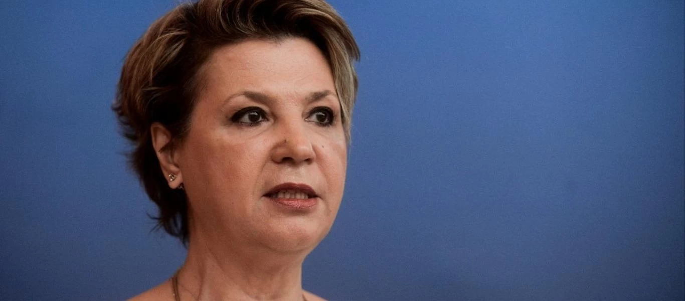 Ο.Γεροβασίλη: «H κυβέρνηση 